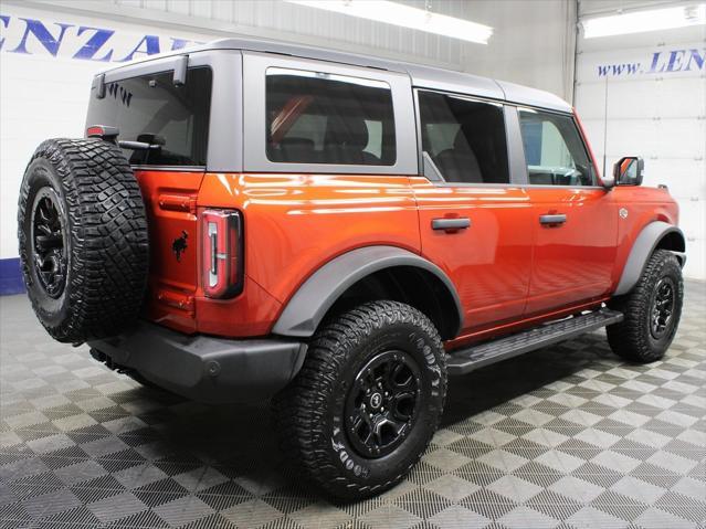 used 2023 Ford Bronco car, priced at $51,997