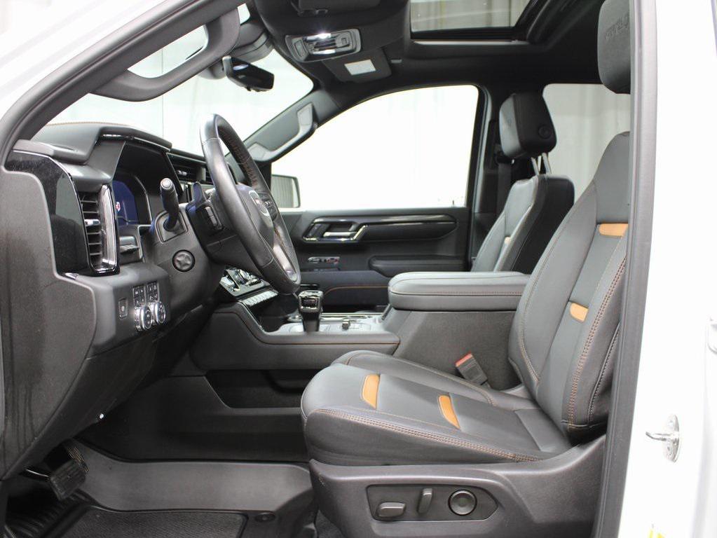 used 2023 GMC Sierra 1500 car, priced at $56,997