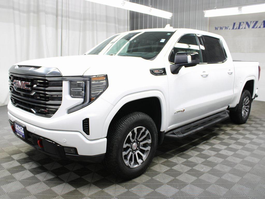 used 2023 GMC Sierra 1500 car, priced at $56,997