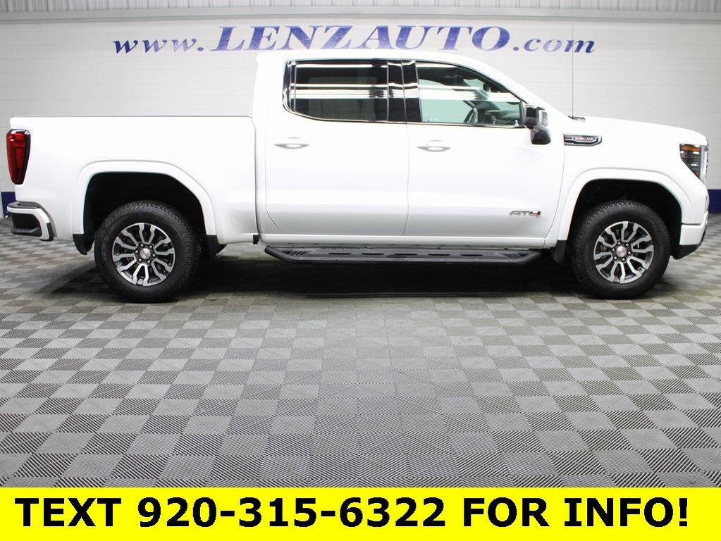 used 2023 GMC Sierra 1500 car, priced at $56,997