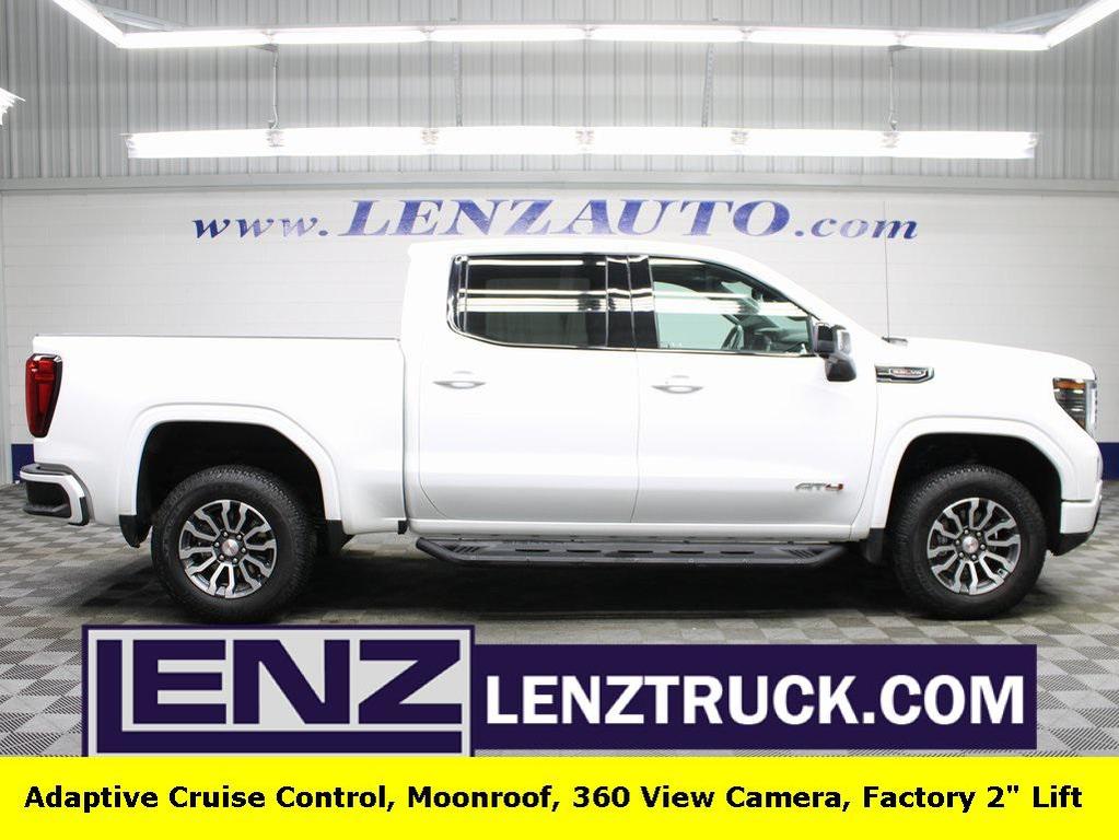 used 2023 GMC Sierra 1500 car, priced at $56,997