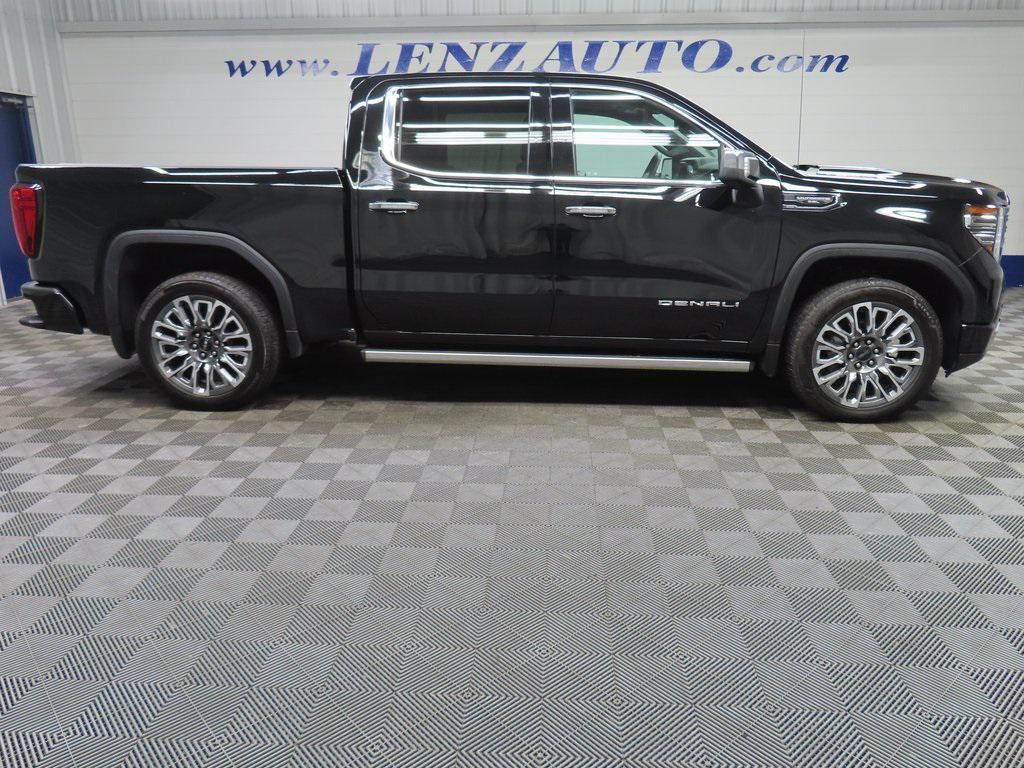 used 2024 GMC Sierra 1500 car, priced at $66,491