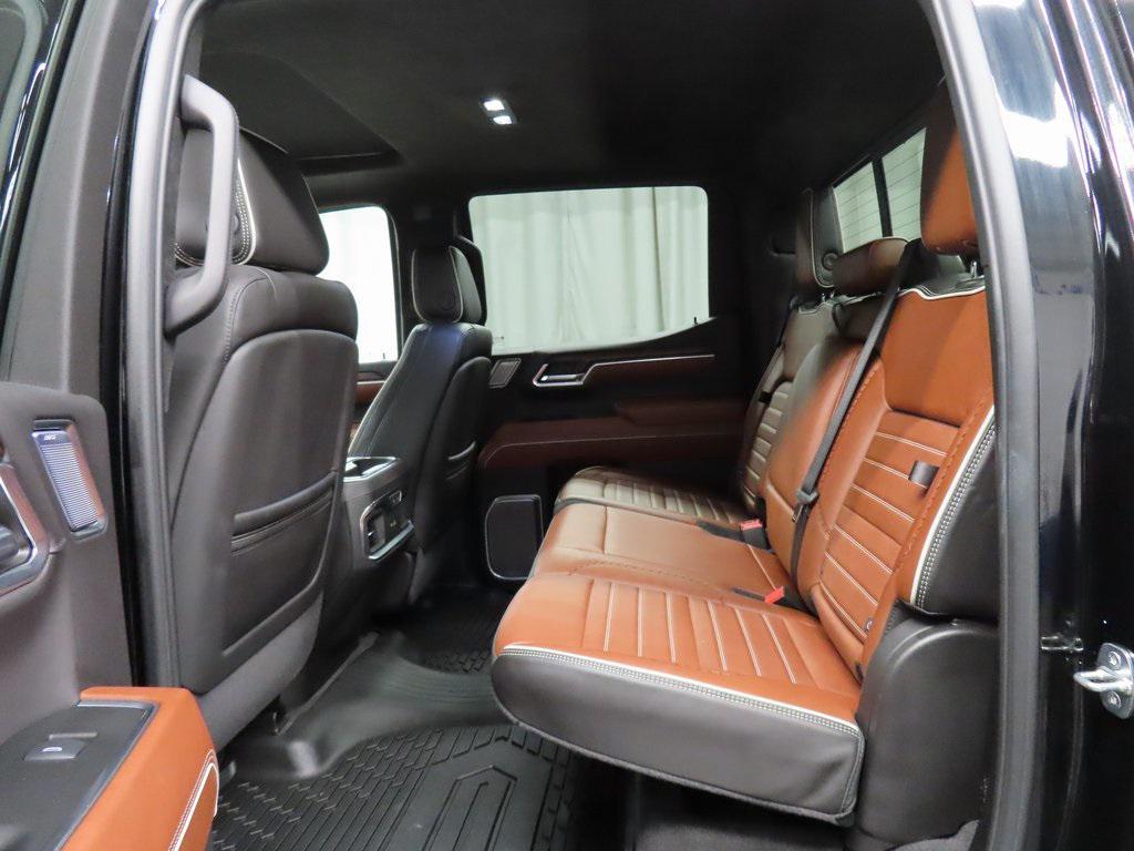 used 2024 GMC Sierra 1500 car, priced at $66,491