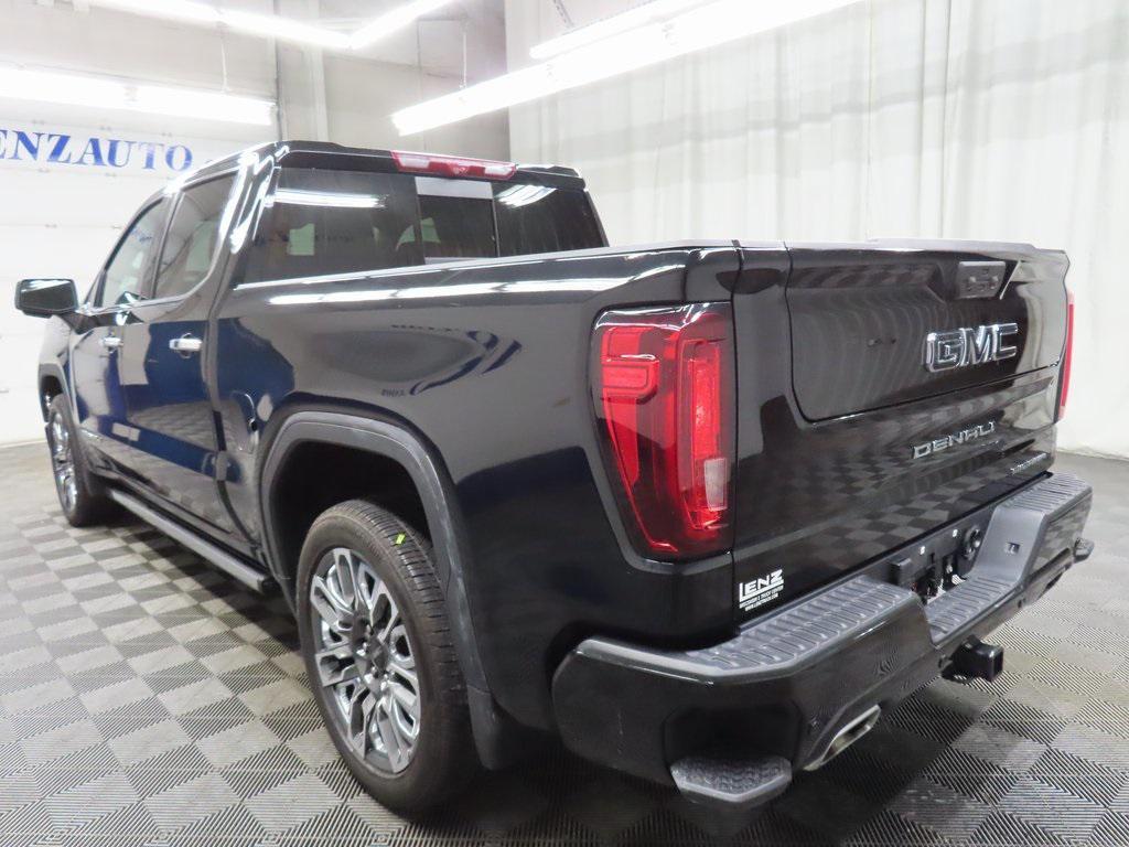 used 2024 GMC Sierra 1500 car, priced at $66,491