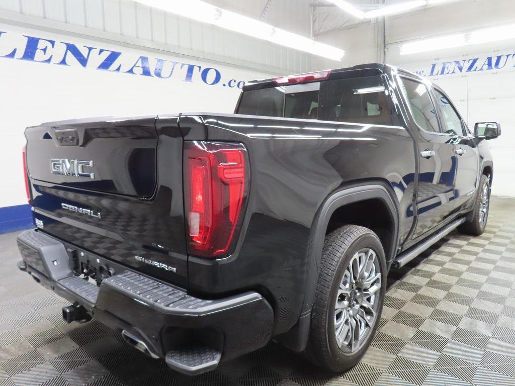used 2024 GMC Sierra 1500 car, priced at $66,491