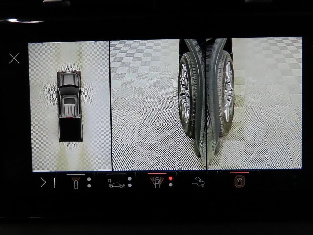 used 2024 GMC Sierra 1500 car, priced at $66,491