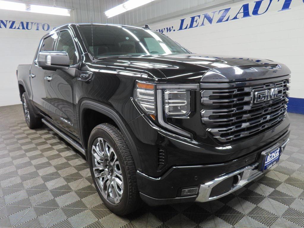used 2024 GMC Sierra 1500 car, priced at $66,491