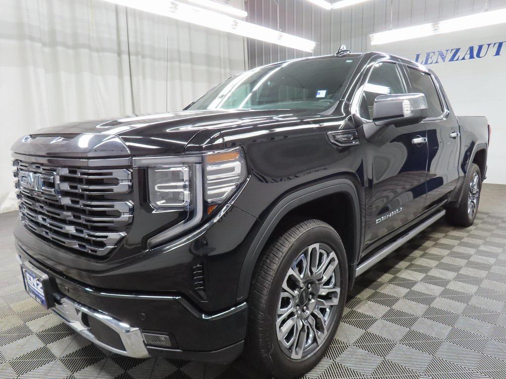 used 2024 GMC Sierra 1500 car, priced at $66,491