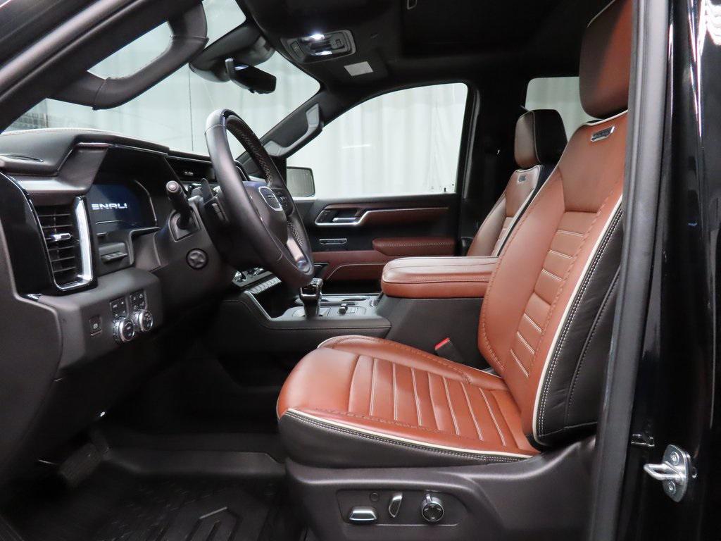 used 2024 GMC Sierra 1500 car, priced at $66,491