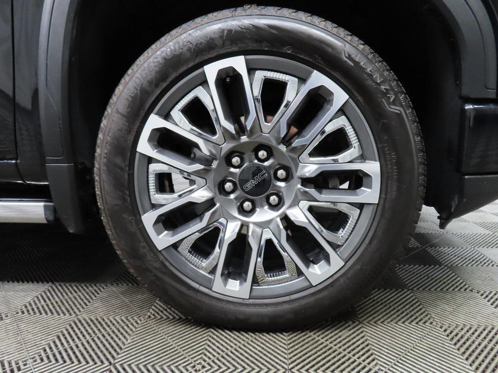 used 2024 GMC Sierra 1500 car, priced at $66,491