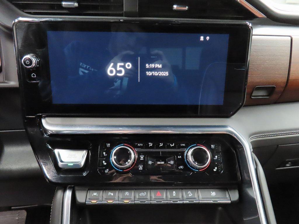 used 2024 GMC Sierra 1500 car, priced at $66,491