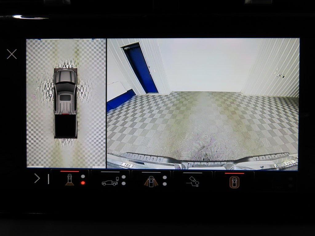 used 2024 GMC Sierra 1500 car, priced at $66,491