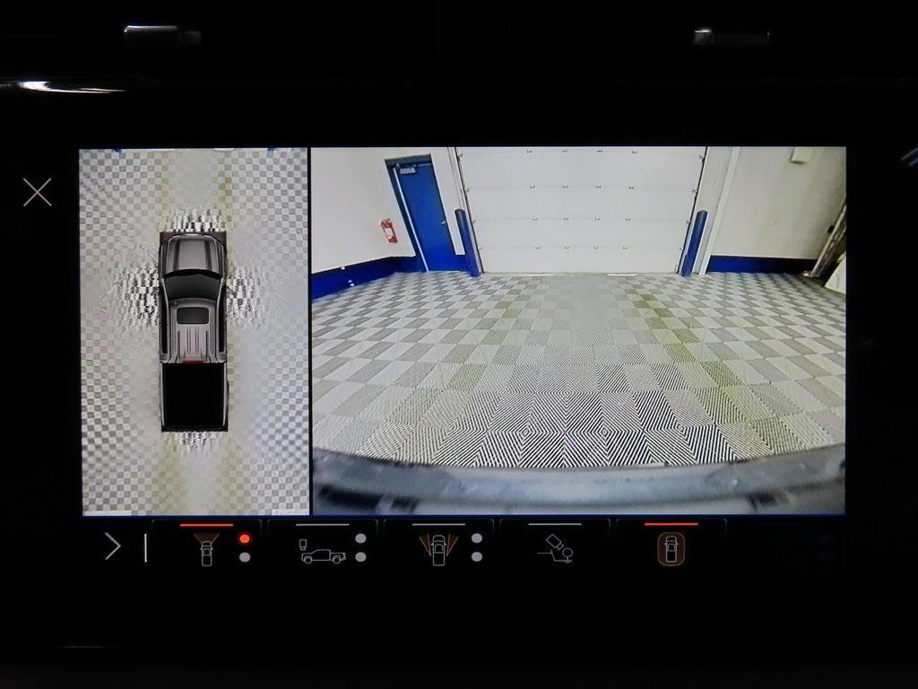 used 2024 GMC Sierra 1500 car, priced at $66,491