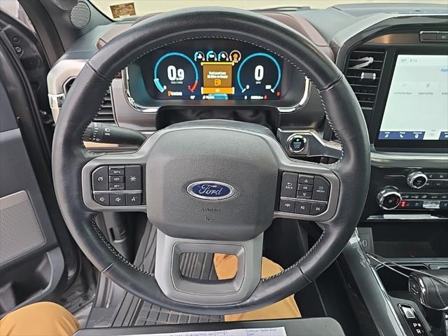 used 2022 Ford F-150 car, priced at $39,998