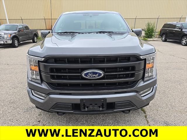 used 2022 Ford F-150 car, priced at $39,998