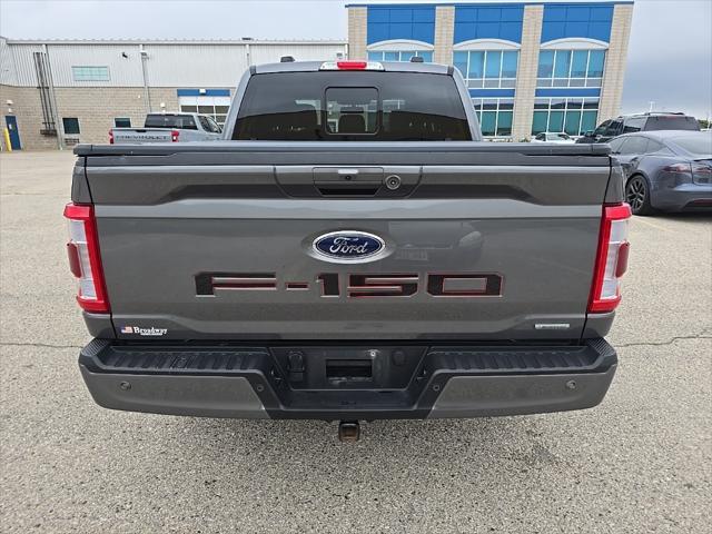 used 2022 Ford F-150 car, priced at $39,998