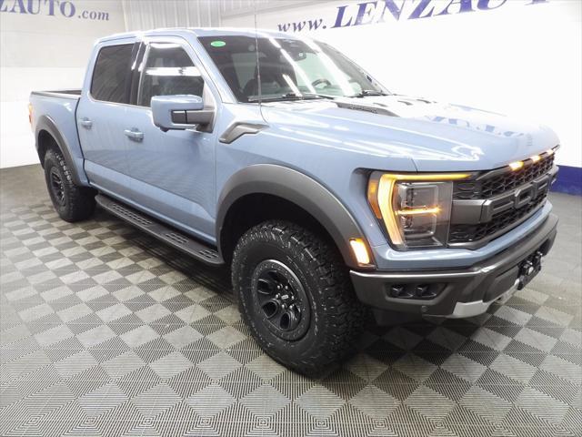 used 2023 Ford F-150 car, priced at $75,998