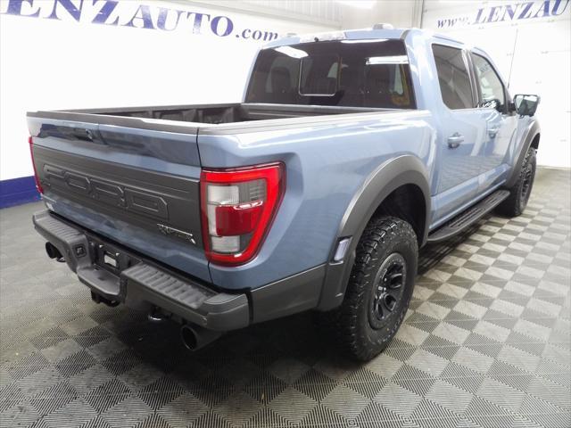 used 2023 Ford F-150 car, priced at $75,998