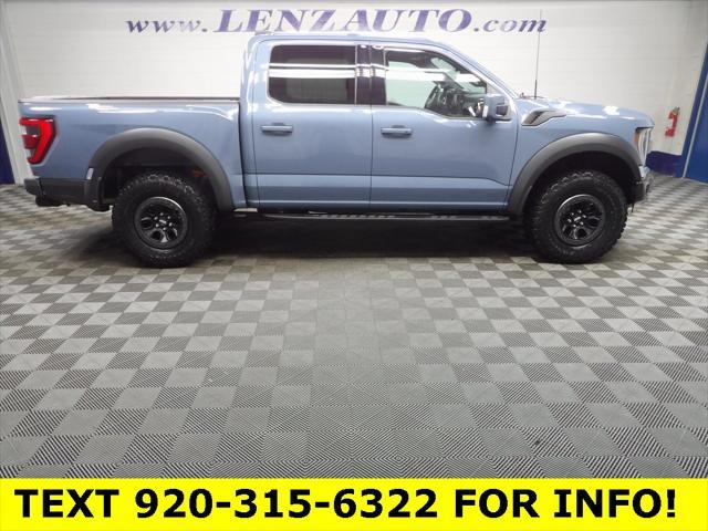 used 2023 Ford F-150 car, priced at $75,998