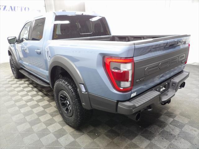 used 2023 Ford F-150 car, priced at $75,998