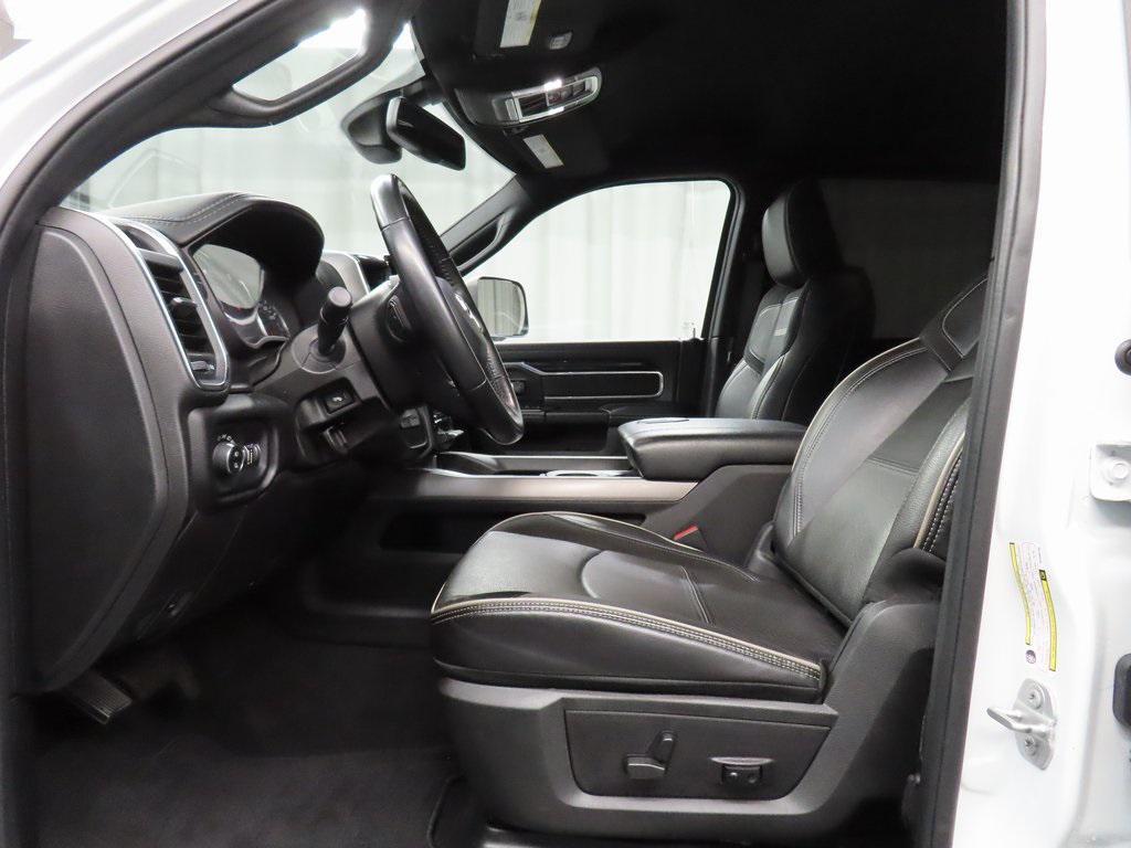 used 2022 Ram 2500 car, priced at $48,497