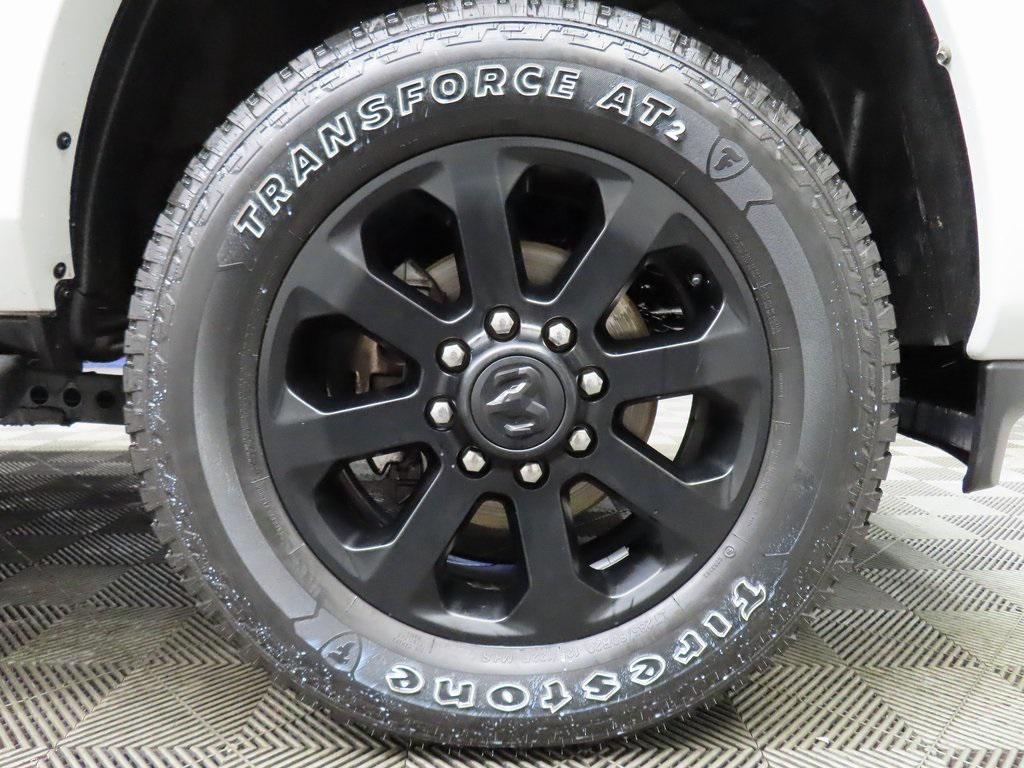 used 2022 Ram 2500 car, priced at $48,497