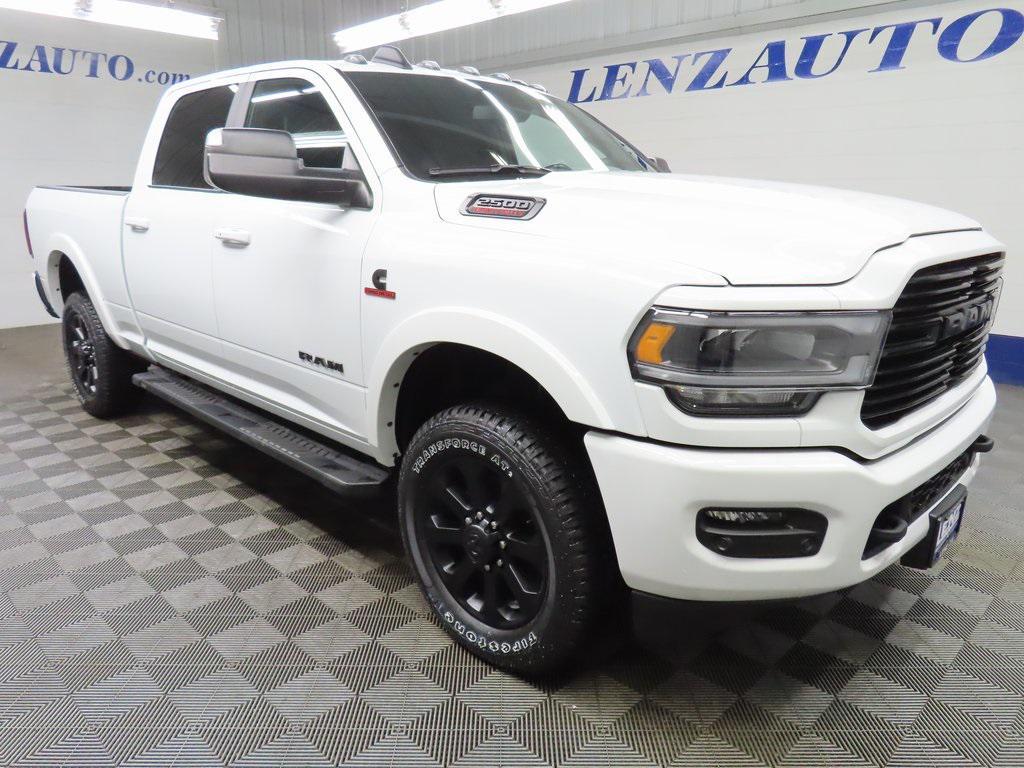 used 2022 Ram 2500 car, priced at $48,497