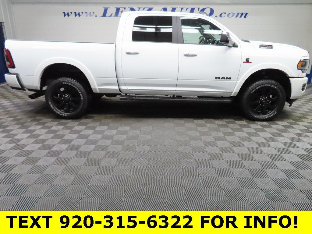 used 2022 Ram 2500 car, priced at $48,497