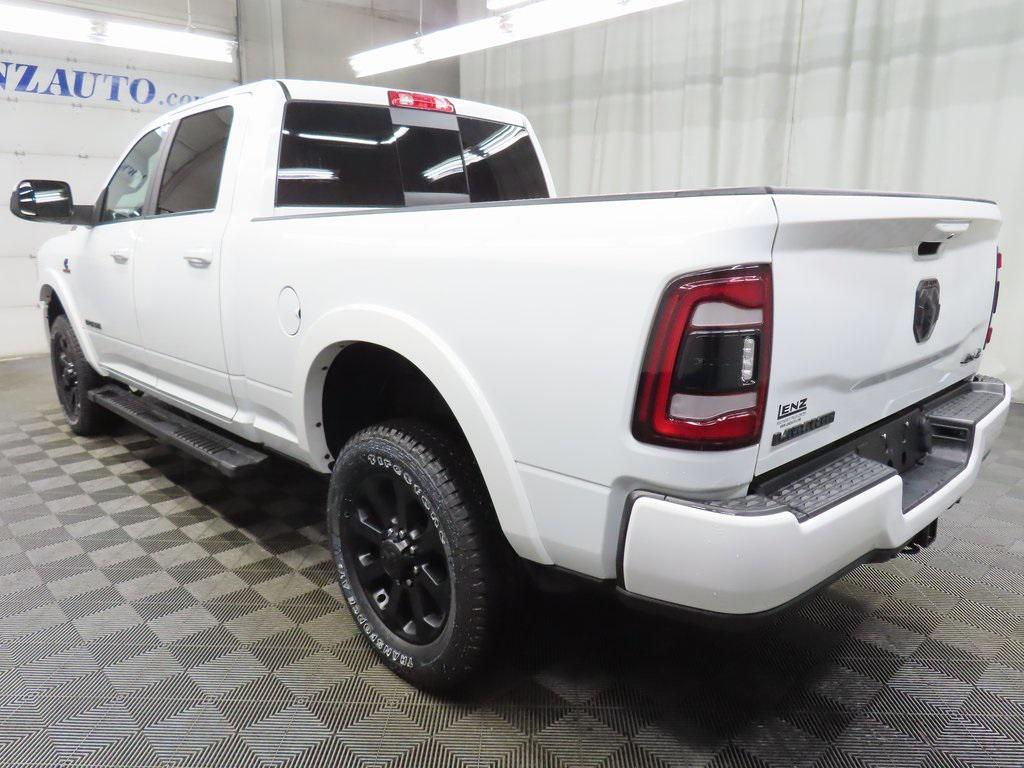 used 2022 Ram 2500 car, priced at $48,497