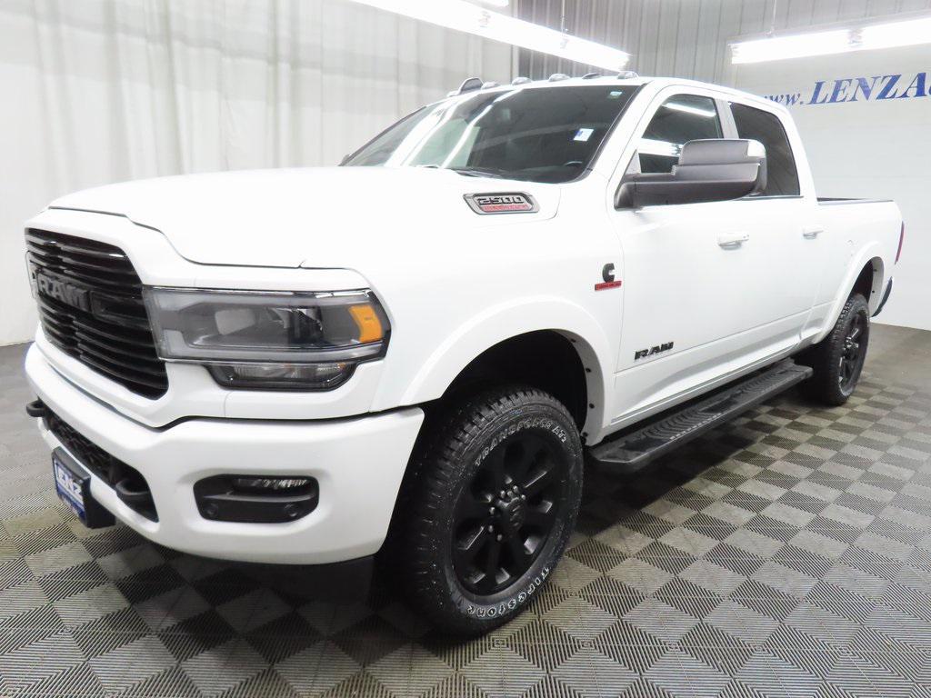 used 2022 Ram 2500 car, priced at $48,497