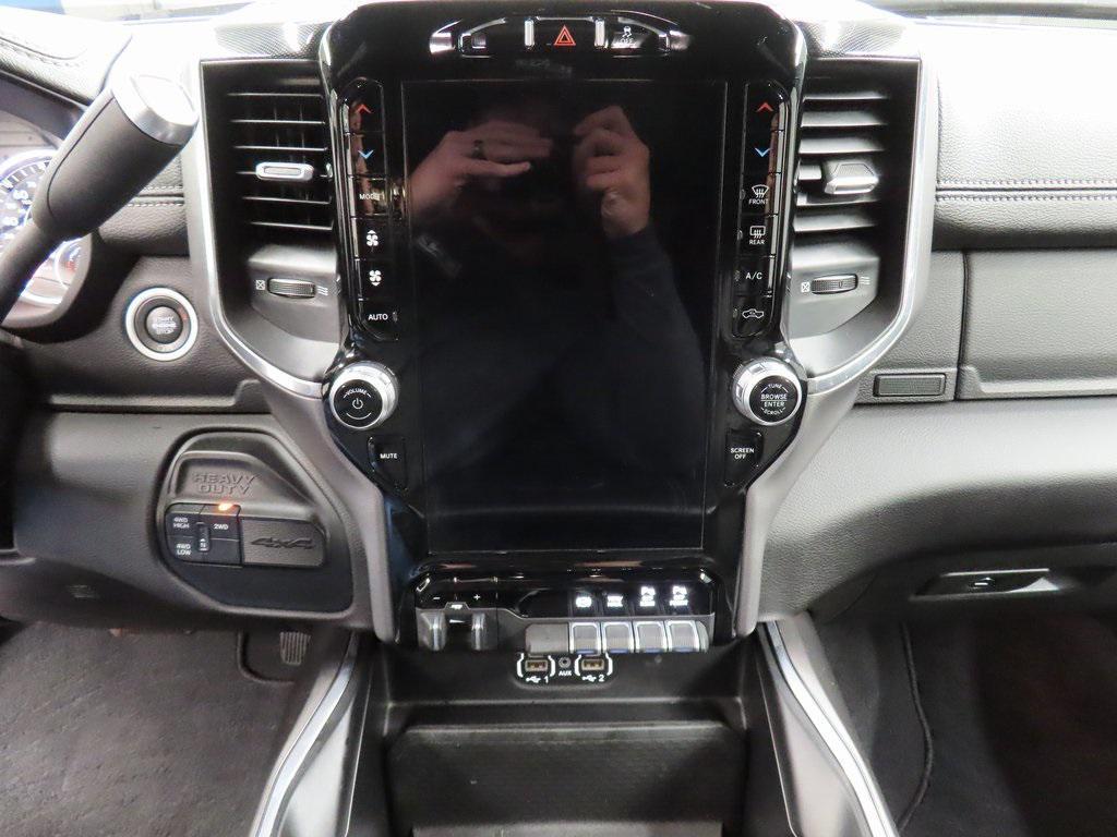 used 2022 Ram 2500 car, priced at $48,497