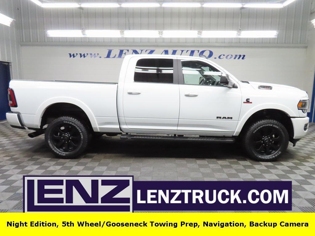used 2022 Ram 2500 car, priced at $48,497