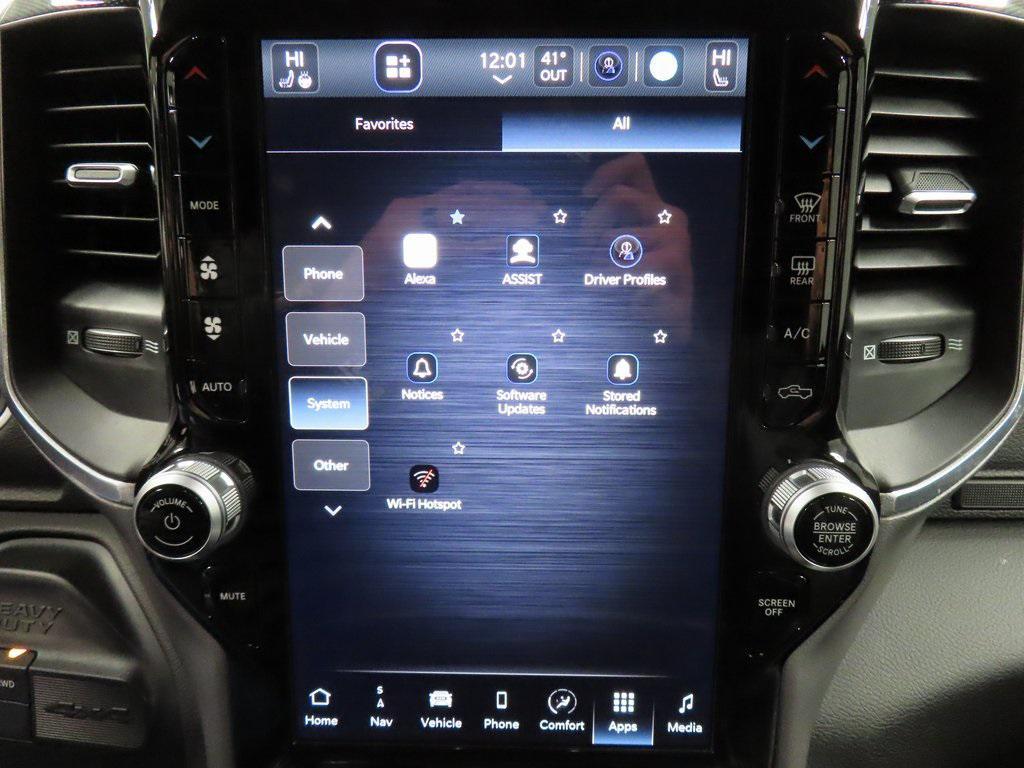 used 2022 Ram 2500 car, priced at $48,497