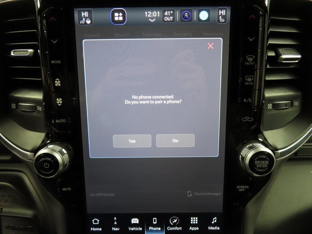 used 2022 Ram 2500 car, priced at $48,497