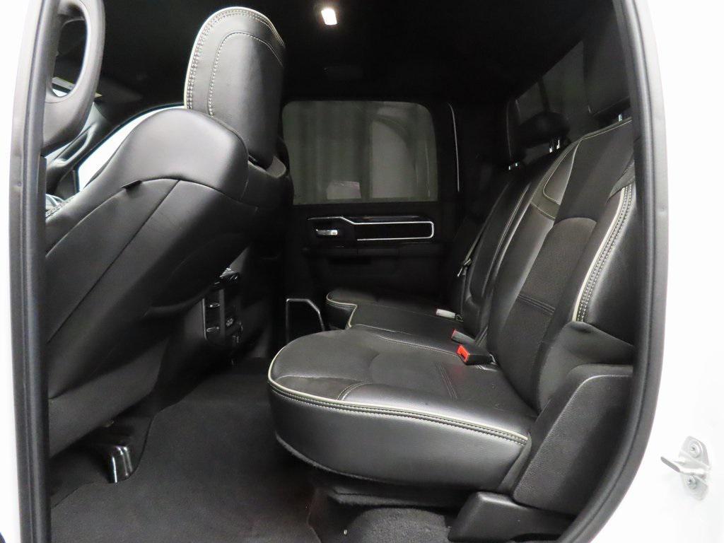 used 2022 Ram 2500 car, priced at $48,497