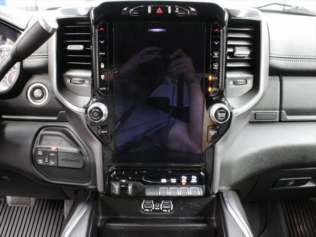 used 2020 Ram 2500 car, priced at $42,998