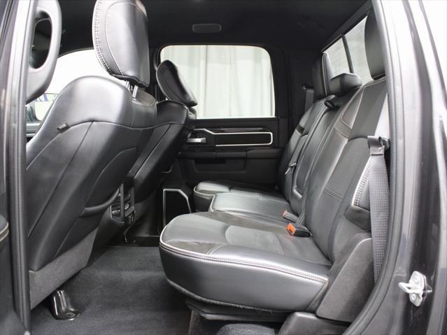 used 2020 Ram 2500 car, priced at $42,998