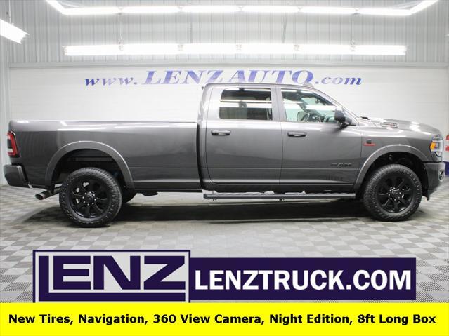 used 2020 Ram 2500 car, priced at $42,998