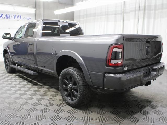 used 2020 Ram 2500 car, priced at $42,998