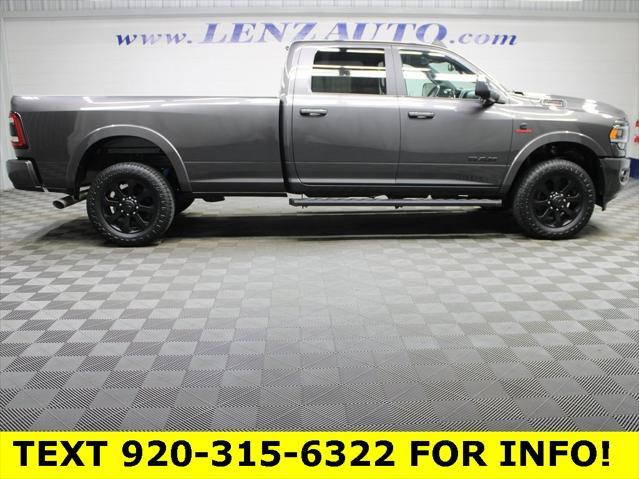 used 2020 Ram 2500 car, priced at $42,998