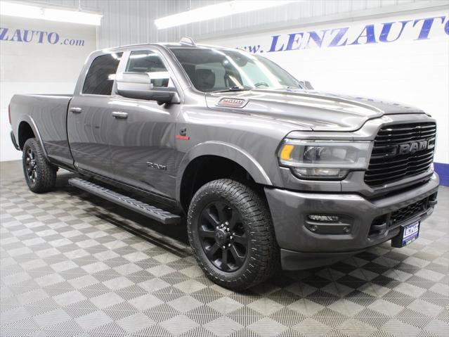 used 2020 Ram 2500 car, priced at $42,998