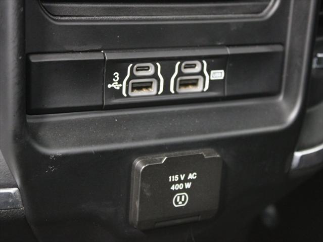used 2020 Ram 2500 car, priced at $42,998