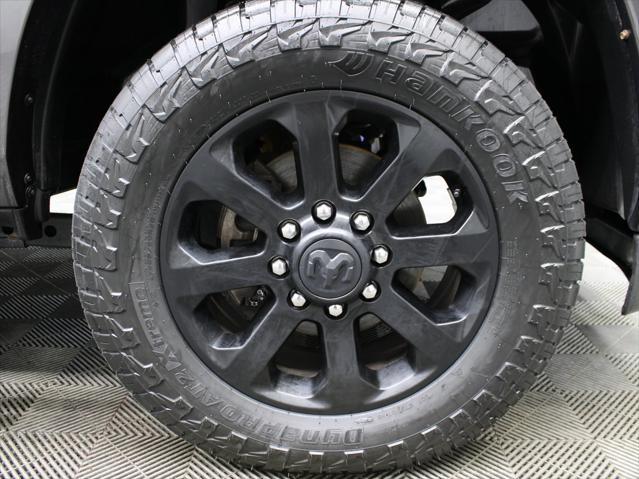 used 2020 Ram 2500 car, priced at $42,998
