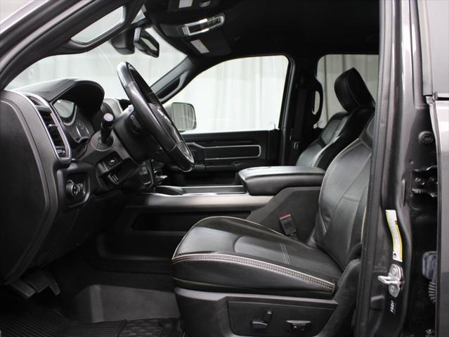 used 2020 Ram 2500 car, priced at $42,998
