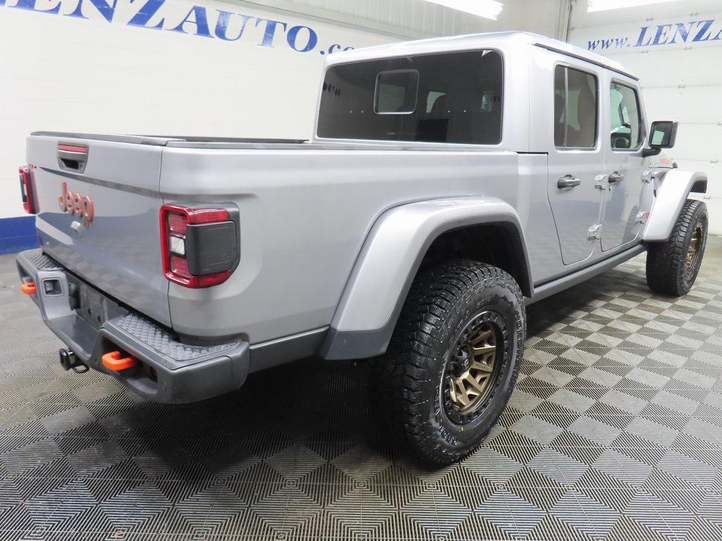 used 2021 Jeep Gladiator car, priced at $36,998