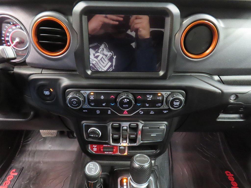 used 2021 Jeep Gladiator car, priced at $36,998