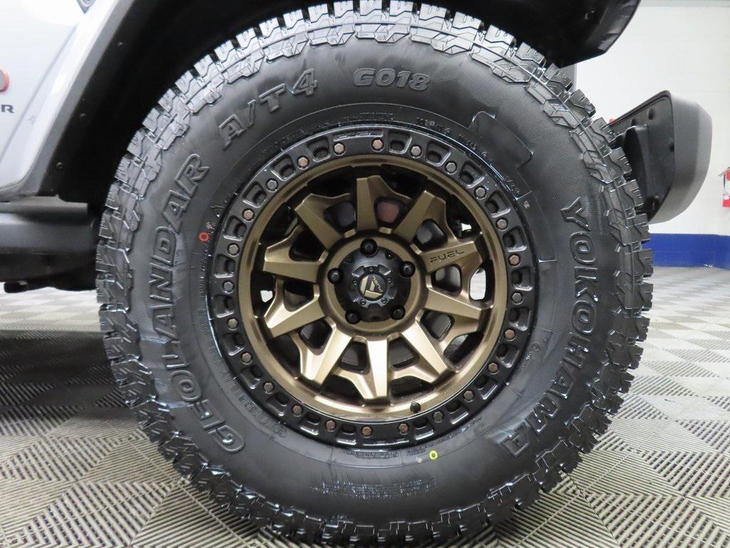 used 2021 Jeep Gladiator car, priced at $36,998