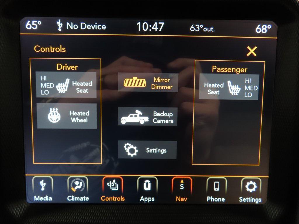 used 2021 Jeep Gladiator car, priced at $36,998