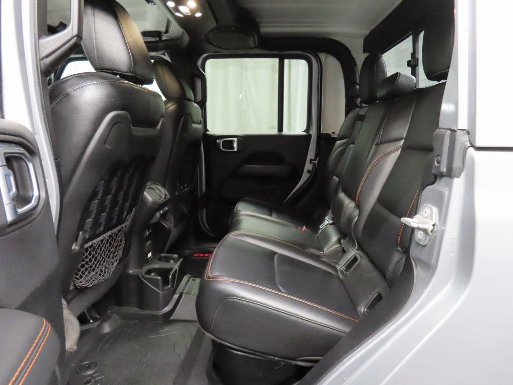 used 2021 Jeep Gladiator car, priced at $36,998