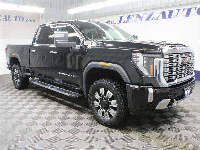 used 2024 GMC Sierra 2500 car, priced at $72,497